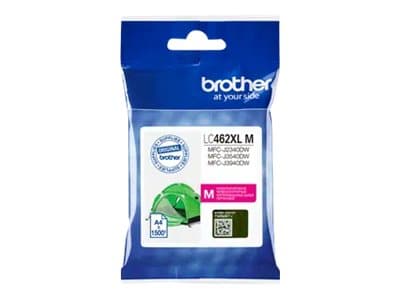 Brother LC462XLM - Høy ytelse - magenta - original - blekkpatron - for Brother MFC-J2340DW, MFC-J3540DW, MFC-J3940DW