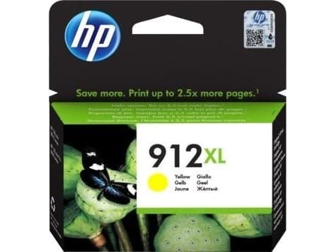 HP Inc. Ink 912XL Yellow Ink 3YL83AE Köp utan registrering. Upphämtningsställe Warszawa (Ochota)