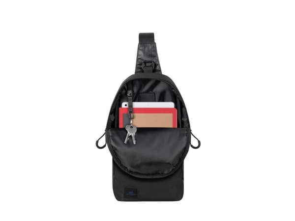 Rivacase Dijon, Slyngeveske, 25,6 cm (10.1"), Skulderrem, 210 g