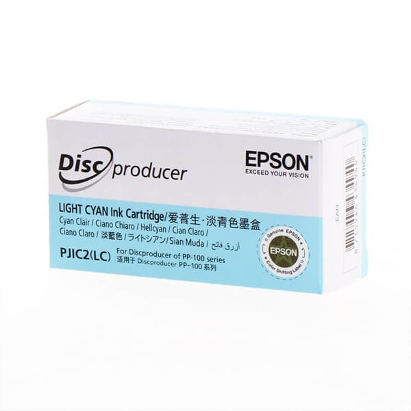 Blekk C13S020689 PJIC7 Lys Cyan