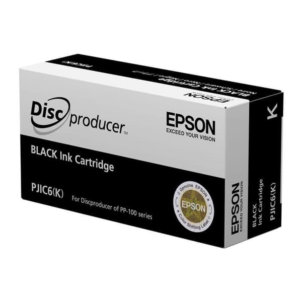 Blekk C13S020693 PJIC7 Svart