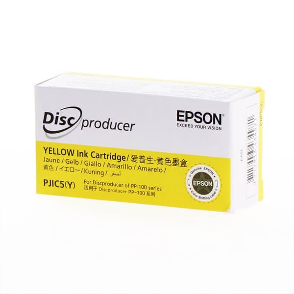 Blekk C13S020692 PJIC7 Gul
