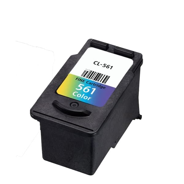 Yhteensopiva -Canon CL-561 XL C Ink Cartridge - Colour 16,5 ml