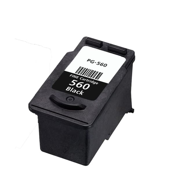Kompatibel - Canon PG-560 XL BK bläckpatron (17 ml)