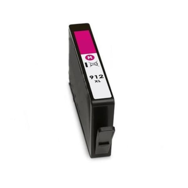 Kompatibel - HP 912 XL M blekkpatron - Magenta 10,5 ml