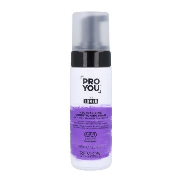 Revlon Pro You The Toner Neutralizing Acondicionador Espuma 165ml