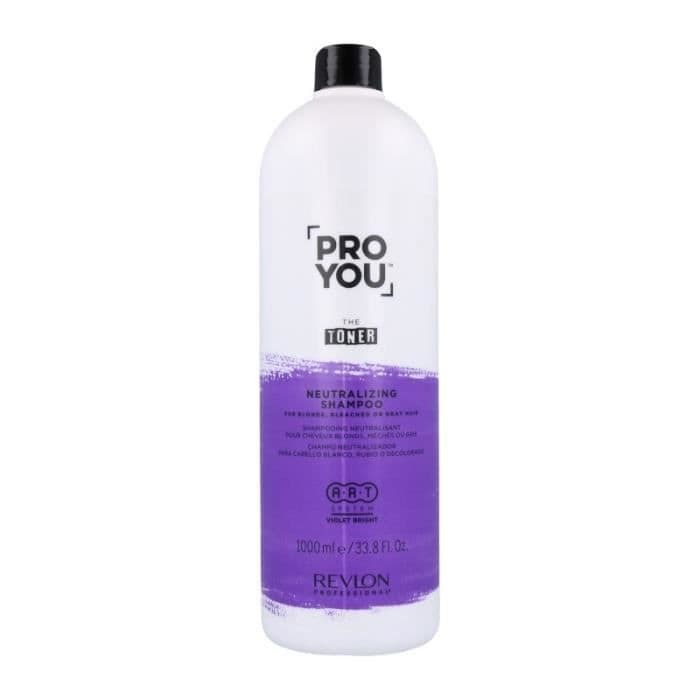 Revlon Pro You The Toner Neutralizing Champú 1000 ml