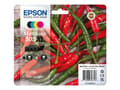 Pikkukuva 3 / 5: Epson 503XL, Korkea (XL) värintuotto, 9,2 ml, 6,4 ml, 550 sivua, 4 kpl, Monipakkaus