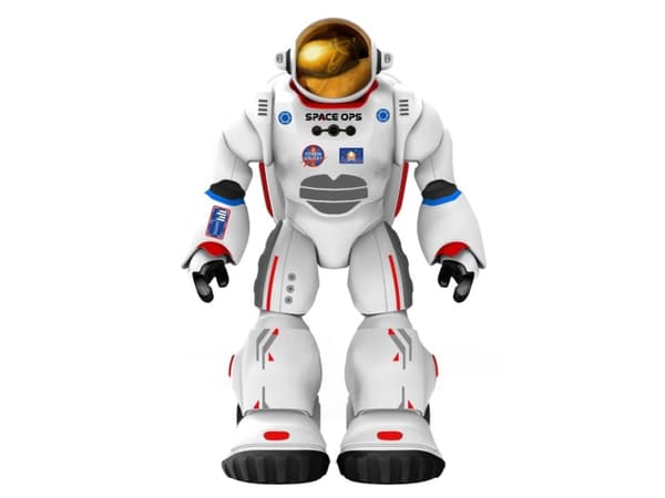 XROBOT - TREME BOTS CHARLIE THE ASTRONAUT