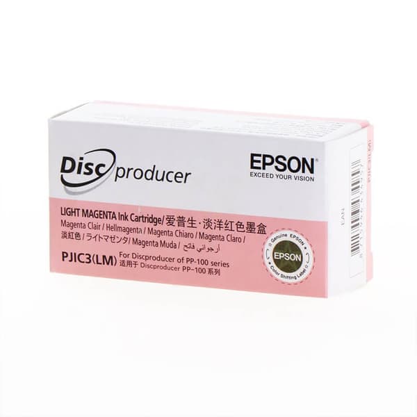Blekk C13S020690 PJIC7 Lys Magenta