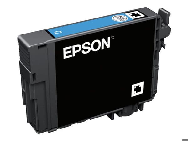 EPSON 502XL bläckpatron - 6,4 ml - hög kapacitet - Cyan