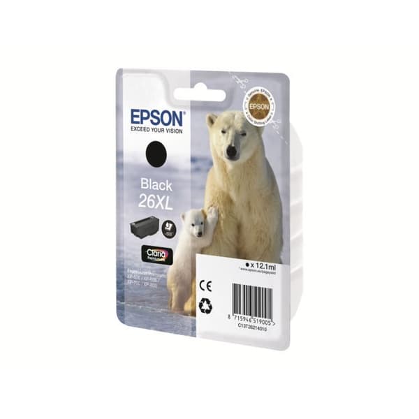 Epson 26XL - Tonerkassett - XL storlek -...