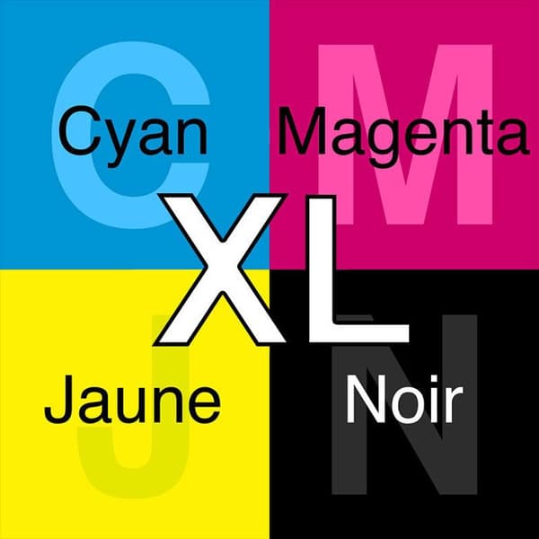 Epson DURABrite Ultra 34XL bläckpatron - Cyan, Magenta, Gul, Svart - Bläckstråle