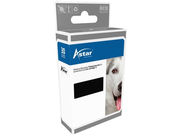 Astar AS70025, 8,5 ml, 330 sidor, 1 styck, Enpack
