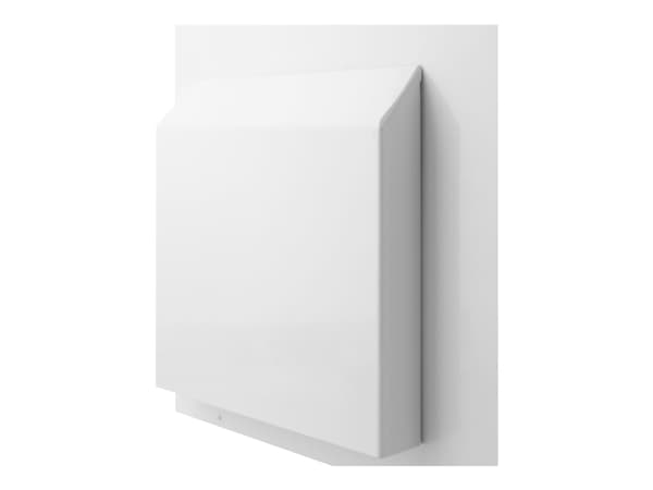 DELTACO låsbart väggskåp 250x240x350mm, IP55, vi