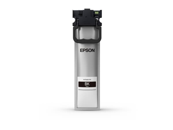 Epson - L-størrelse - svart - original - blekkpatron - for WorkForce Pro WF-C5390, WF-C5390DW, WF-C5890, WF-C5890DWF