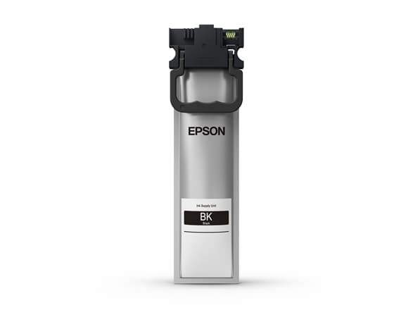 Epson - L-størrelse - svart - original - blekkpatron - for WorkForce Pro WF-C5390, WF-C5390DW, WF-C5890, WF-C5890DWF