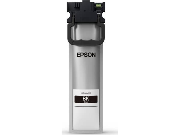 Epson - L-størrelse - svart - original - blekkpatron - for WorkForce Pro WF-C5390, WF-C5390DW, WF-C5890, WF-C5890DWF