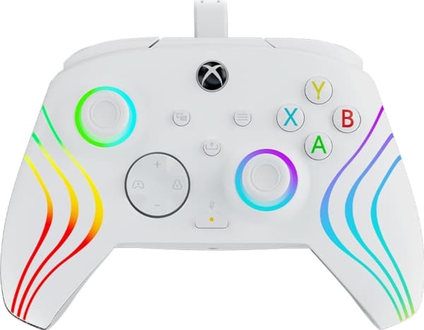 PDP Controller kabelgebunden Afterglow Wave XBOX Series X (049-024)