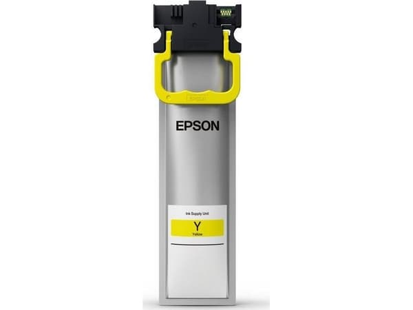 Epson - XL - gul - original - blekkpatron - for WorkForce Pro WF-C5390, WF-C5390DW, WF-C5890, WF-C5890DWF