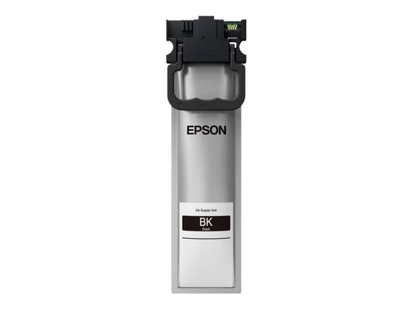 Epson - XL - svart - original - blekkpatron - for WorkForce Pro WF-C5390, WF-C5390DW, WF-C5890, WF-C5890DWF