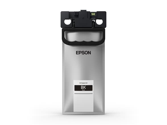 Epson - XXL-størrelse - svart - original - blekkpatron - for WorkForce Pro WF-C5390, WF-C5390DW, WF-C5890, WF-C5890DWF