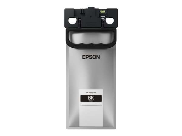 Epson - XXL-størrelse - svart - original - blekkpatron - for WorkForce Pro WF-C5390, WF-C5390DW, WF-C5890, WF-C5890DWF