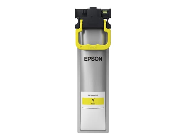 Epson - L-størrelse - gul - original - blekkpatron - for WorkForce Pro WF-C5390, WF-C5390DW, WF-C5890, WF-C5890DWF