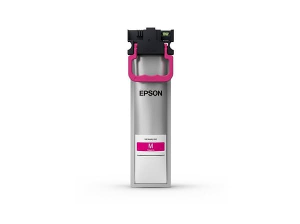 Epson - L-størrelse - magenta - original - blekkpatron - for WorkForce Pro WF-C5390, WF-C5390DW, WF-C5890, WF-C5890DWF