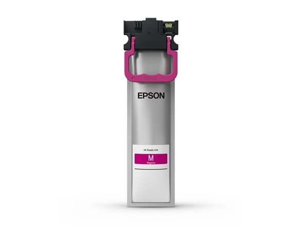 Epson - L-størrelse - magenta - original - blekkpatron - for WorkForce Pro WF-C5390, WF-C5390DW, WF-C5890, WF-C5890DWF