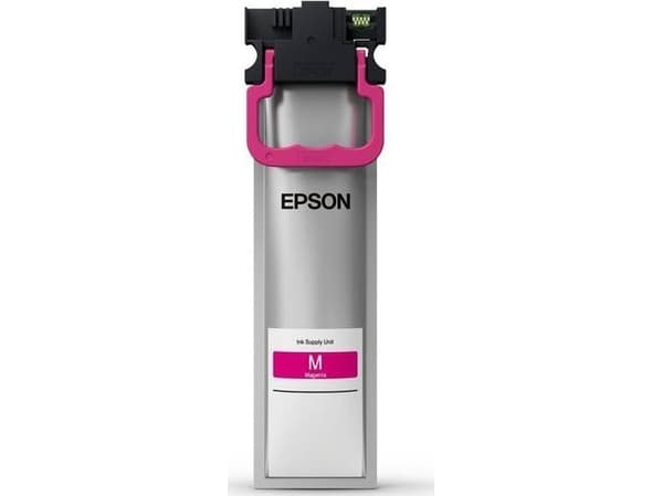 Epson - L-størrelse - magenta - original - blekkpatron - for WorkForce Pro WF-C5390, WF-C5390DW, WF-C5890, WF-C5890DWF