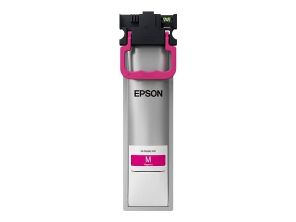 Epson - L-størrelse - magenta - original - blekkpatron - for WorkForce Pro WF-C5390, WF-C5390DW, WF-C5890, WF-C5890DWF