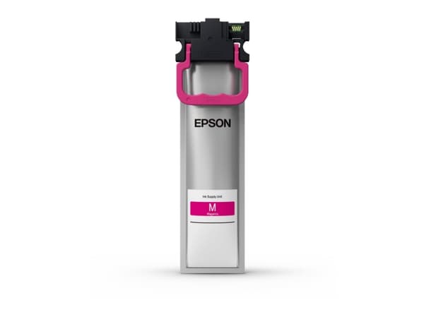 Epson - XL - magenta - original - bläckpatron - för WorkForce Pro WF-C5390, WF-C5390DW, WF-C5890, WF-C5890DWF