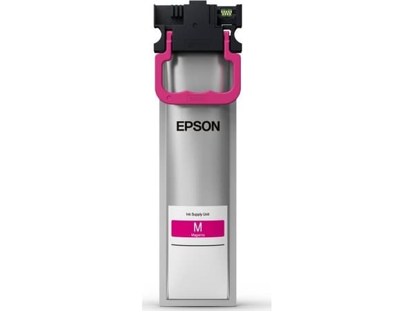Epson - XL - magenta - original - bläckpatron - för WorkForce Pro WF-C5390, WF-C5390DW, WF-C5890, WF-C5890DWF