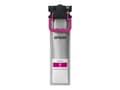 Miniatyrbild 2 av 5: Epson - XL - magenta - original - bläckpatron - för WorkForce Pro WF-C5390, WF-C5390DW, WF-C5890, WF-C5890DWF