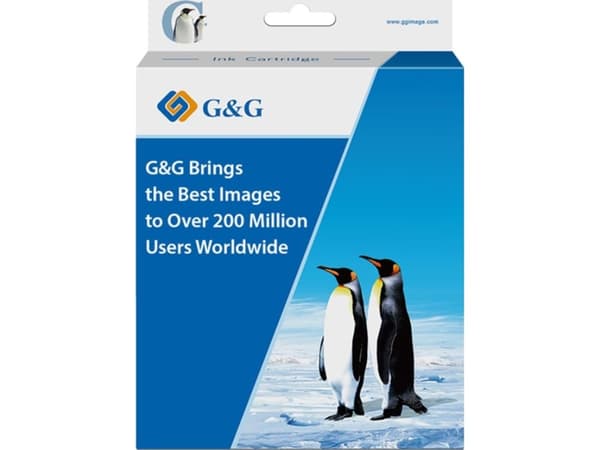 G&G G&G blekkkompatibel blekk / blekk med 3JA30AE, svart, 2000-tallet, NH-R00963XBK(P), for HP Officejet Pro 9012, 9014, 9015, 9016, 9019/P