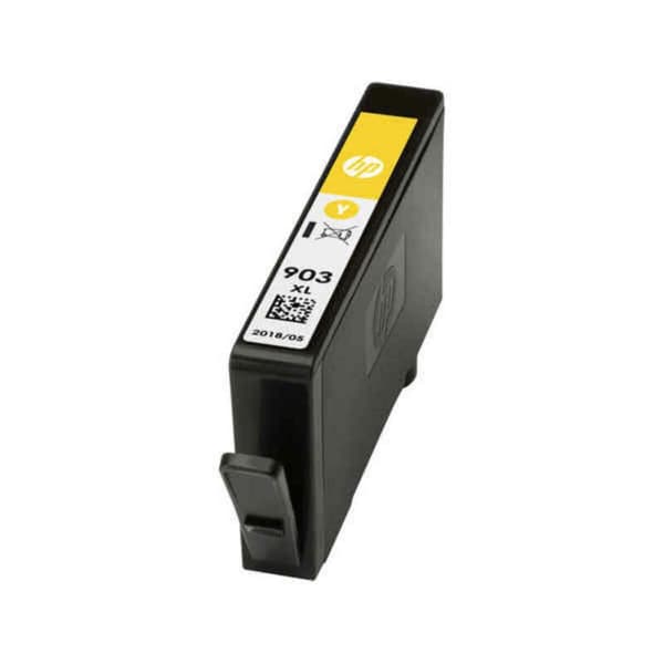 Original Bläckpatron HP 903XL Gul