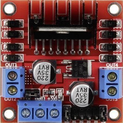 Joy-it udviklerkort SBC-MotoDriver2 Arduino, Banana Pi, Cubieboard, pcDuino, Raspberry Pi®, Raspberry Pi® 2 B, Raspberry (SBC-MotoDriver2)
