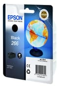 Miniatyrbild 2 av 2: Epson 266 - svart - original - bläckpatron (C13T26614010)