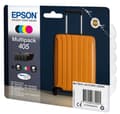 Miniatyrbild 2 av 2: Epson Multipack 405 bläckpatron - 4-färgad - DURABrite Ultra Ink