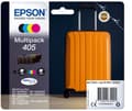 Miniatyrbild 1 av 2: Epson Multipack 405 bläckpatron - 4-färgad - DURABrite Ultra Ink