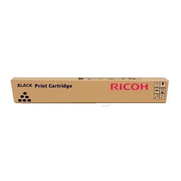 Ricoh - Sort - original - tonerpatron - til Ricoh Aficio 2003, MP C2003SP, MP C2503SP