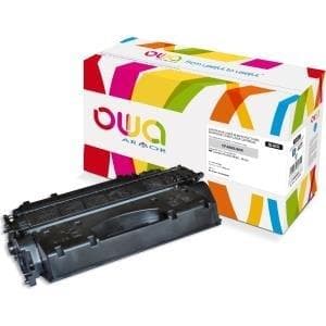 Panser - sort - tonerpatron (alternativ til: HP CF280X) - til HP LaserJet Pro 400 M401, MFP M425 (K15590OW)
