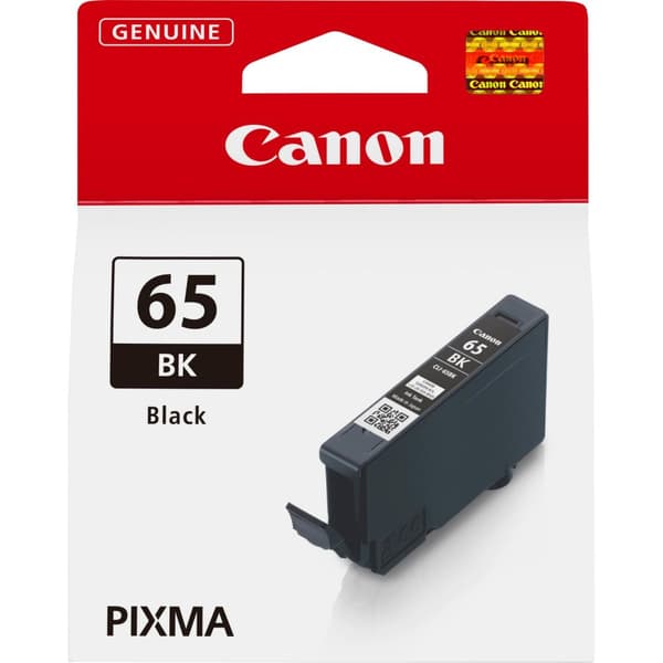 Canon CLI-65 blækpatron 1 stk. Original sort