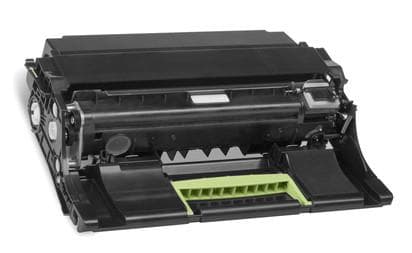 Lexmark 500Z - musta - alkuperäinen - tulostimen kuvayksikkö LCCP, LRP - Lexmark MS310, MS312, MS315, MS410, MS415, MS510, MX310, MX410, MX510, MX511,