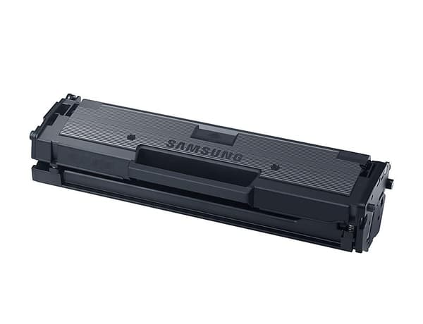 Samsung Toner MLT-D111S - Musta - Kapasiteetti: 1 000 sivua (MLT-D111S/ELS)