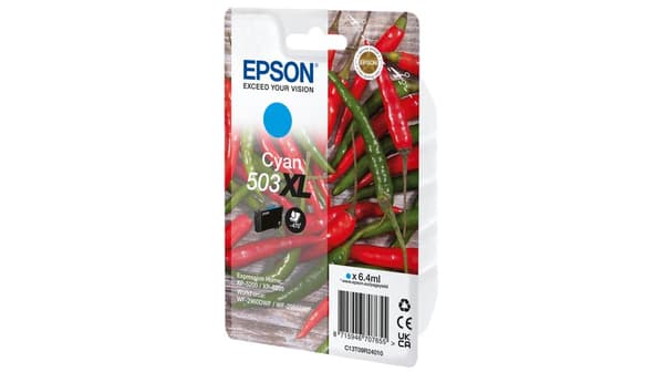 Epson Ink/503XL 502XL Kikkert 6,4ml MG