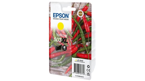 Epson Ink/503XL 502XL Kikare 6,4ml YL