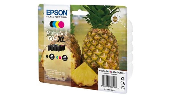 Epson Ink/604XL 603XL Starfish CMYK
