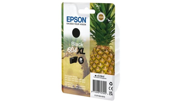 Epson Ink/604XL 603XL Starfish 8,9ml BK